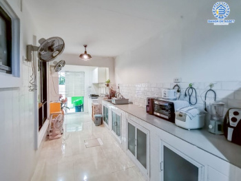 *****บ้านแฝดมือสองย่านนนทบุรี ม.ลิฟวิ่งพาร์ค พระราม5 บนเนื้อที่ 36.40 ตร.ว. ฟังก์ชันจัดเต็ม 4 ห้องนอน 4 ห้องน้ำ บ้านสวยพร้อมเข้าอยู่ สไตล์โมเดิร์น น่าอยู่ พื้นที่เยอะมาก แถมฟรี !! เครื่องปรับอากาศ 3 เครื่อง บนทำเลศักยภาพ เดินทางสะดวก เชื่อมต่อถนนหลายเส้นทาง ใกล้ทางด่วน "ศรีรัช"